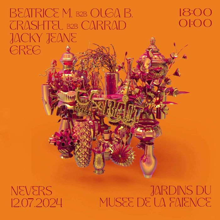 SOIRÉE ÉLECTRO
