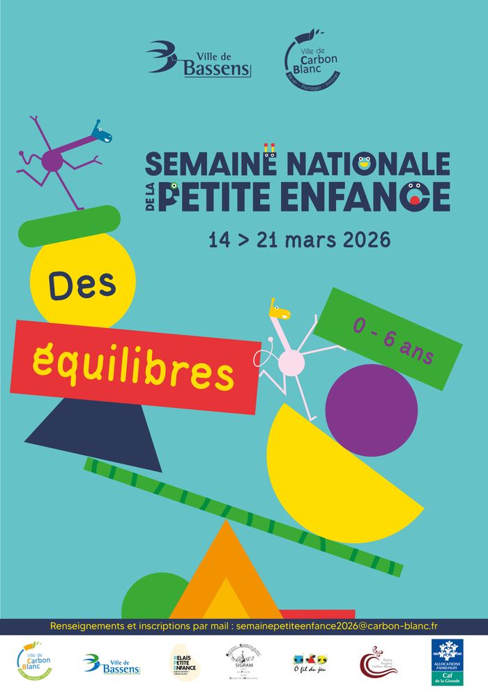 SEMAINE DE LA PETITE ENFANCE