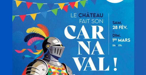 Carnaval au château