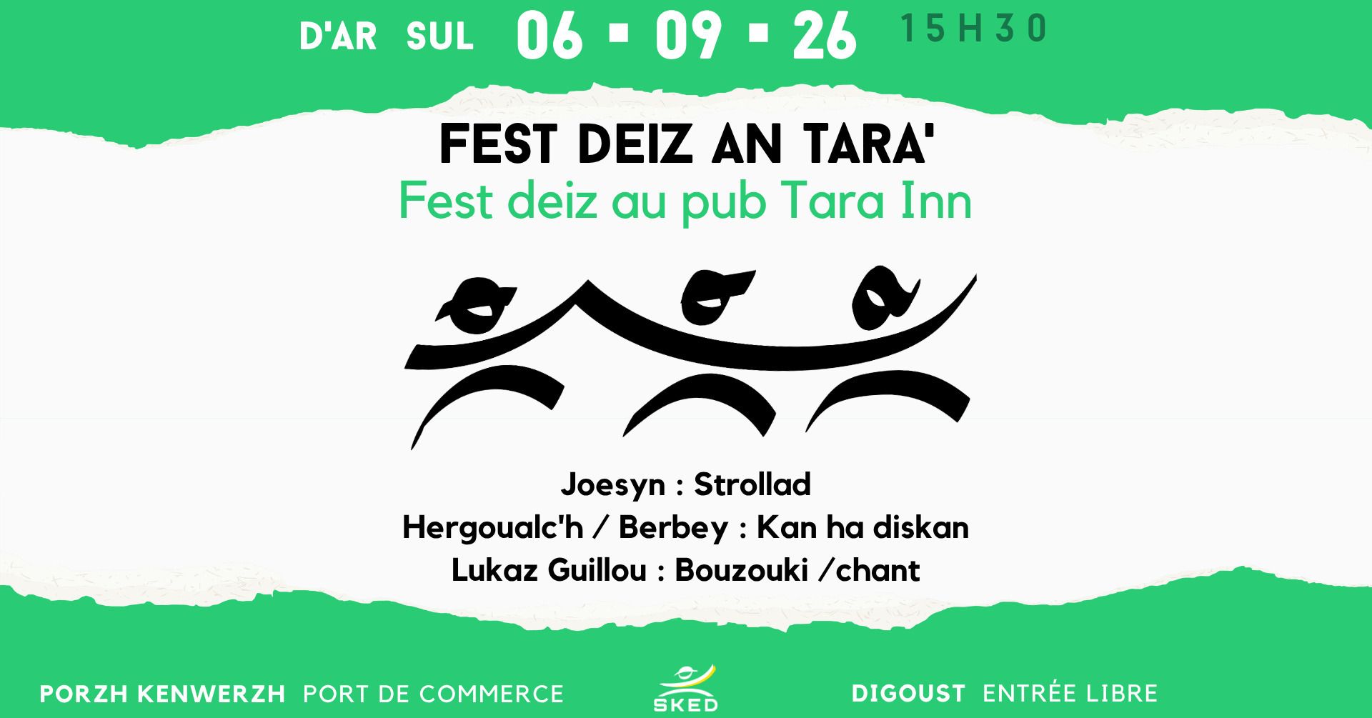 FEST DEIZ AN TARA'