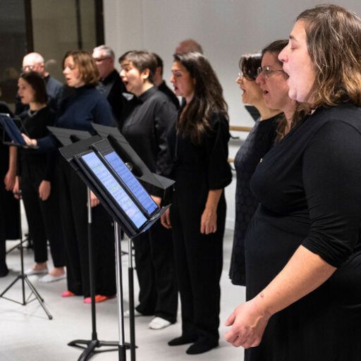 Le geste et la voix