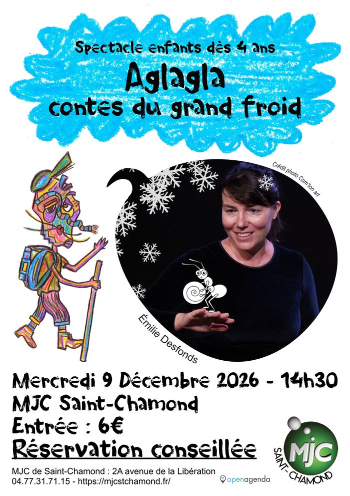 Aglagla, contes du grand froid