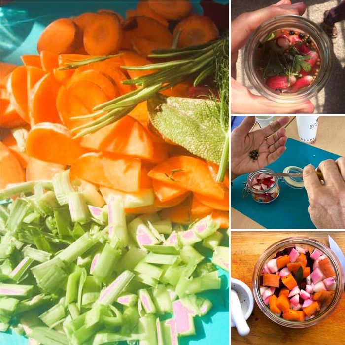 Apprenez à conserver vos légumes grâce à la lacto-fermentation