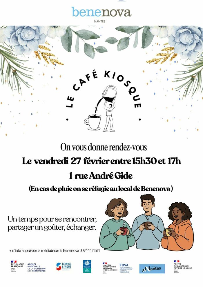 Café Kiosque