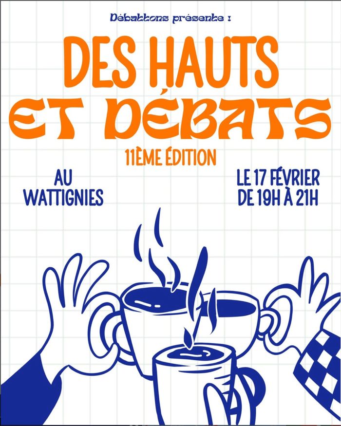 DES HAUTS ET DÉBATS