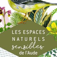Les espaces naturels sensibles de l'Aude - A chaque milieu ses oiseaux