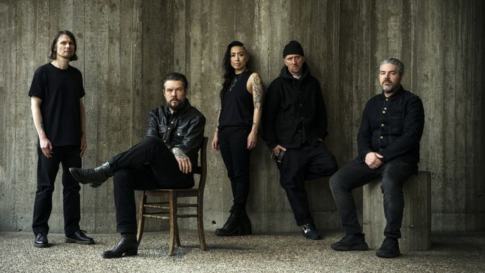 Amenra en concert