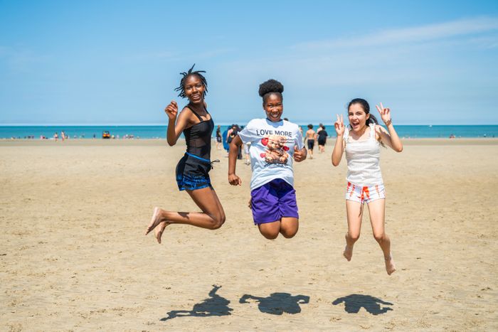 Loisirs 13/17 ans au PRJ Nord (vacances été 2026)
