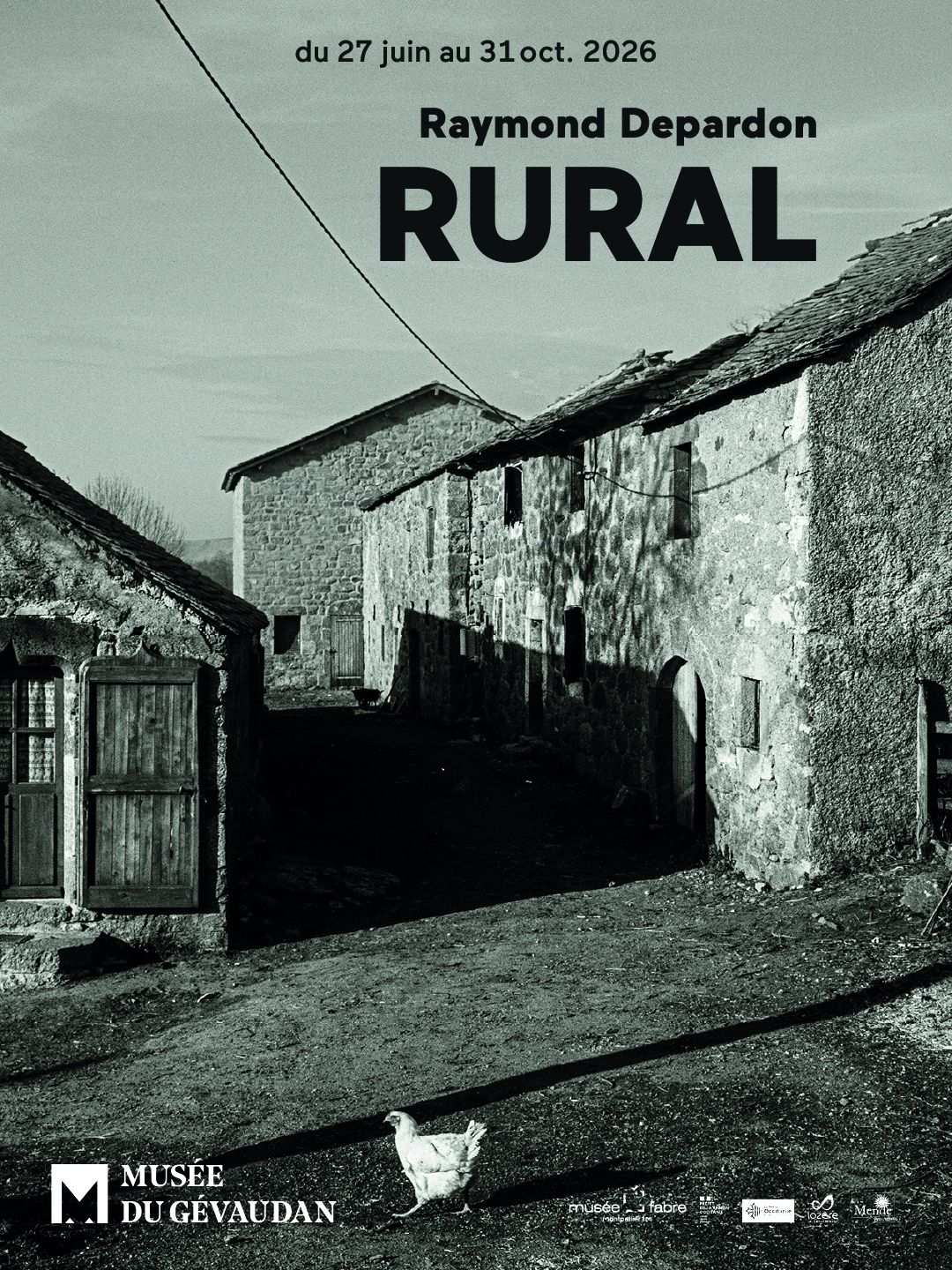 Raymond Depardon - Rural