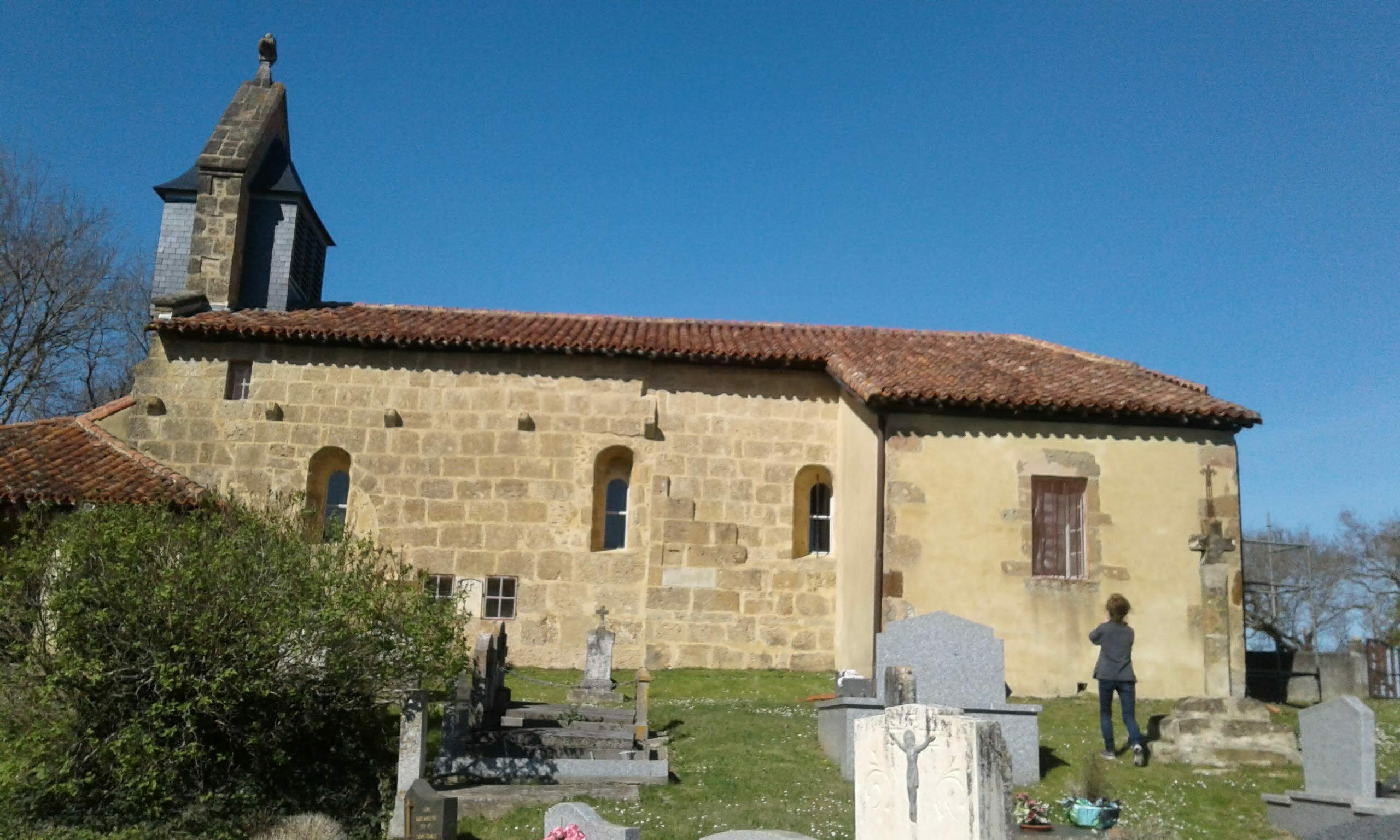 Visite commentée de l’église Saint-Pierre-es-Liens