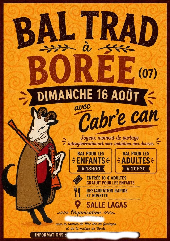 bal trad