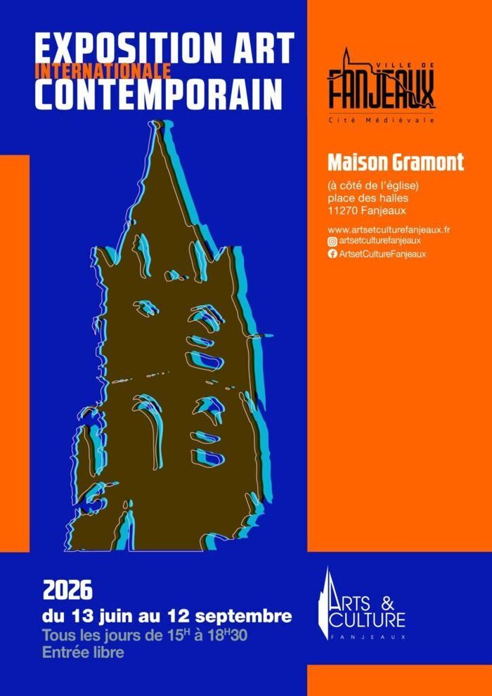 Exposition internationale d'art contemporain