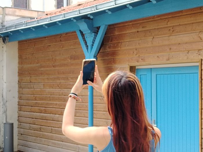 Regardez votre quartier – parcours entre photographie et patrimoine