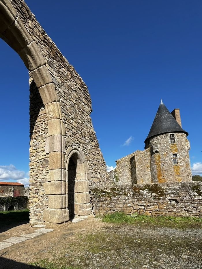 Château de la Grève
