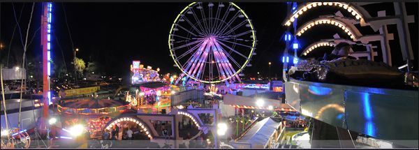 Luna Park Argelès-sur-Mer