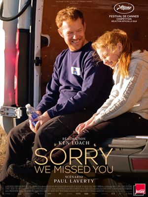 (Ciné-débat) "Souffrance et travail" autour du film "Sorry we missed you" de Ken Loach