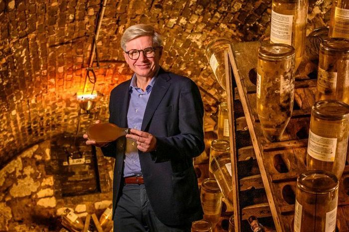 Jean-Baptiste Lécaillon, l’orfèvre des champagnes Roederer