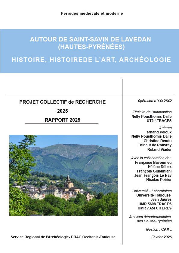 Visite-conférence : « Redécouvrir l’abbatiale de Saint-Savin »