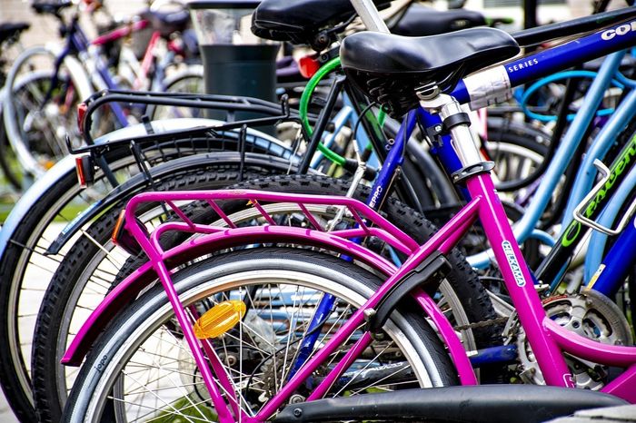 Bourse aux vélos et atelier réparation