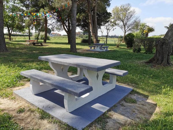 Parc Saint-Antoine, Villelongue-de-la-Salanque