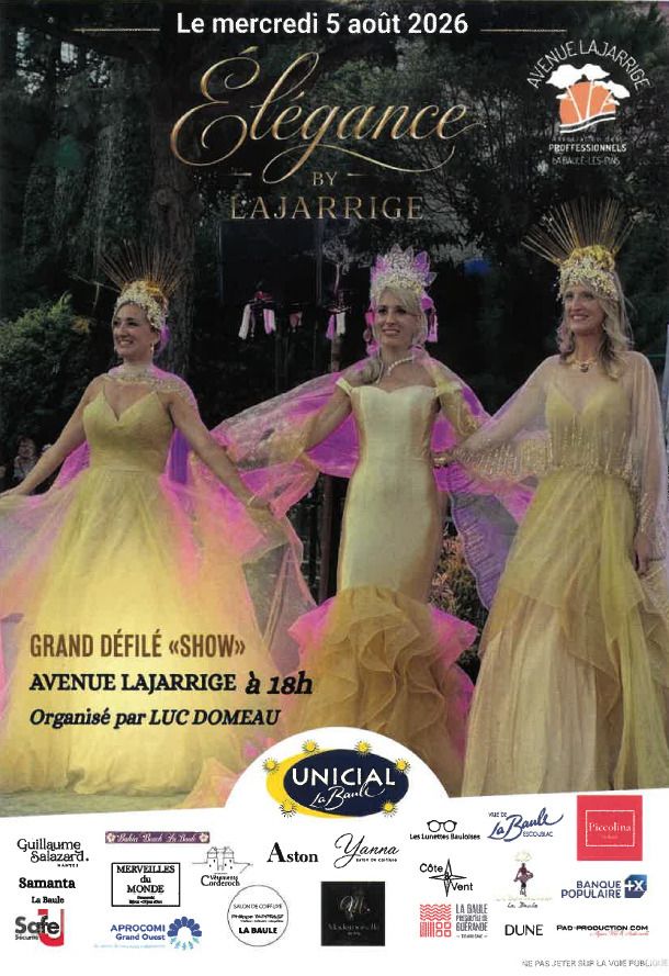 Elégance by Lajarrige