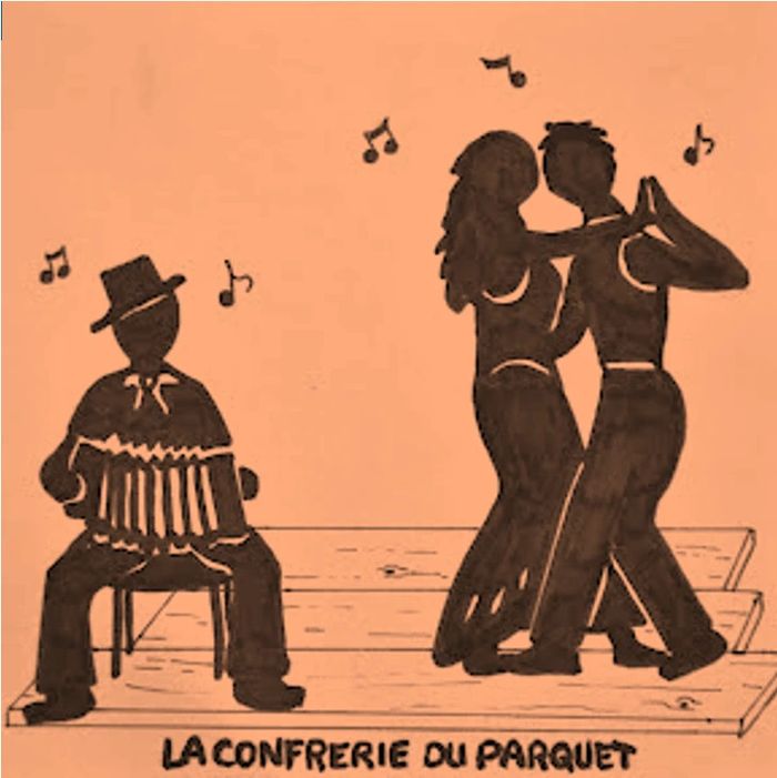 Affiche — Atelier Danse MIXERS - Bal Scène ouverte