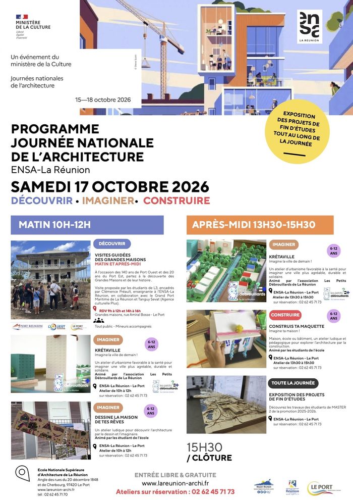 Visuel évènement