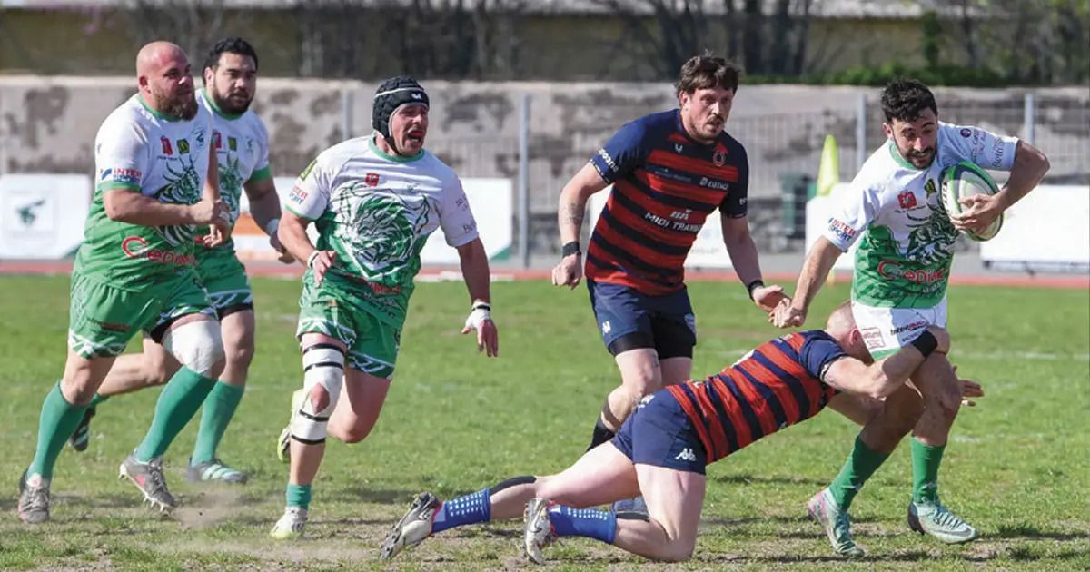 Rencontres officielles de rugby saison 2026/2027