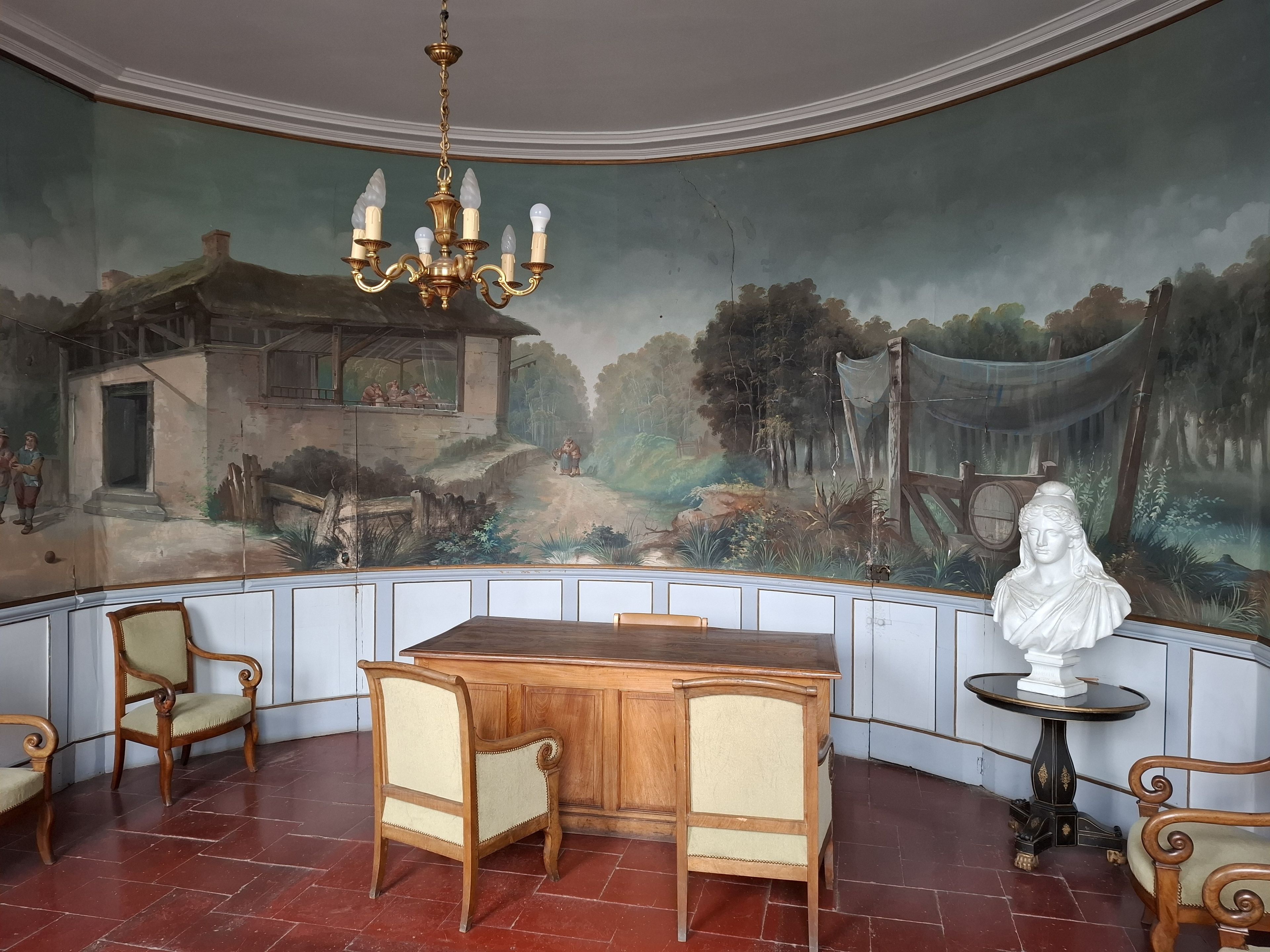 Découverte de l'Hôtel Boutaud