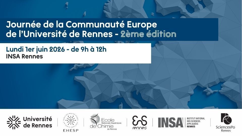 Lors de cette deuxième édition, venez rencontrer six lauréates et lauréats de projets européens et en apprendre davantage sur les programmes européens de soutien à la recherche et à l’innovation.