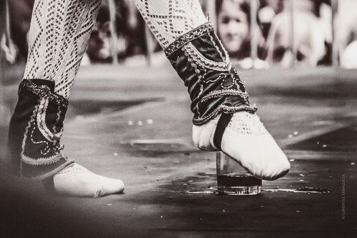 Le fonds Guilcher : filmer le mouvement, penser la danse