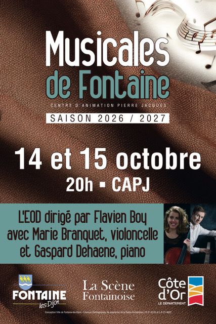 Chopin en majesté avec Gaspard Dehaene