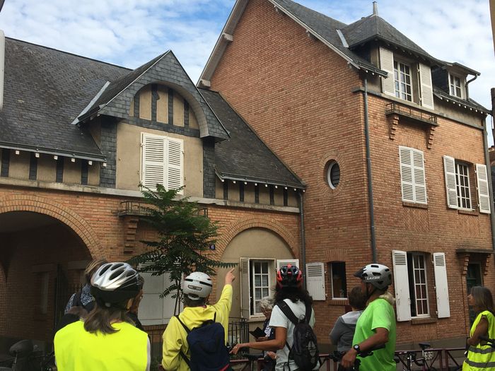 À la découverte du patrimoine du XXe siècle en Sarthe