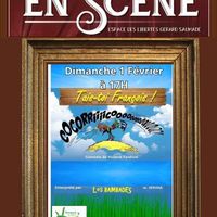 Théâtre: Tais-toi François par la Cie Les Bambades