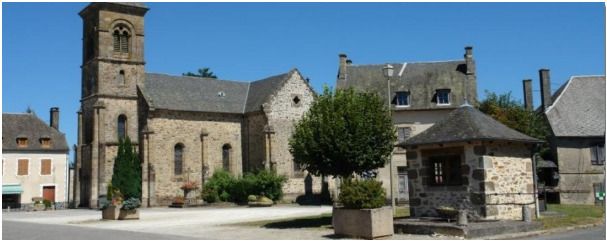 Visites guidées de l'église de Lapleau