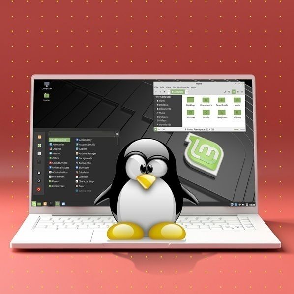 Installer Linux