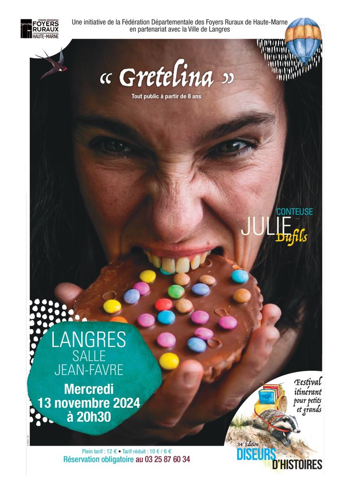 Diseurs d'Histoires
