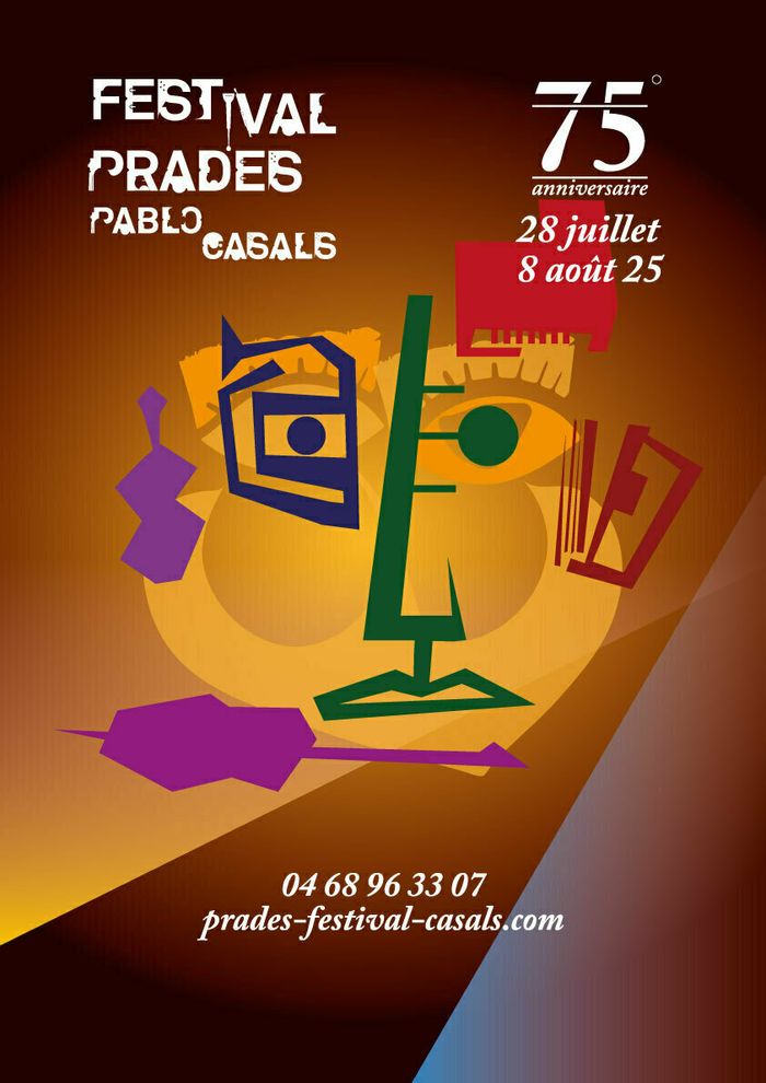 Festival Pablo Casals - Chœur Carmina de Barcelona, ​​​​Mercè Sanchis, Sveta Trushka & Daniel Mestre