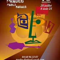 Festival Pablo Casals - Chœur Carmina de Barcelona, ​​​​Mercè Sanchis, Sveta Trushka & Daniel Mestre