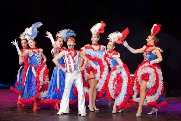 La Nuit du réveillon au Théâtre Fémina