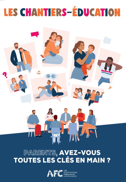 Découverte d'un chantier