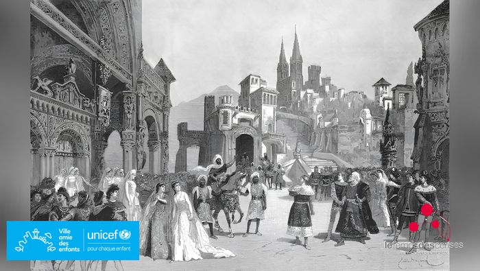 Les ressources proposées par le Musée Numérique sont aussi théâtrale ! Dans cet atelier, venez explorer le théâtre vivant.