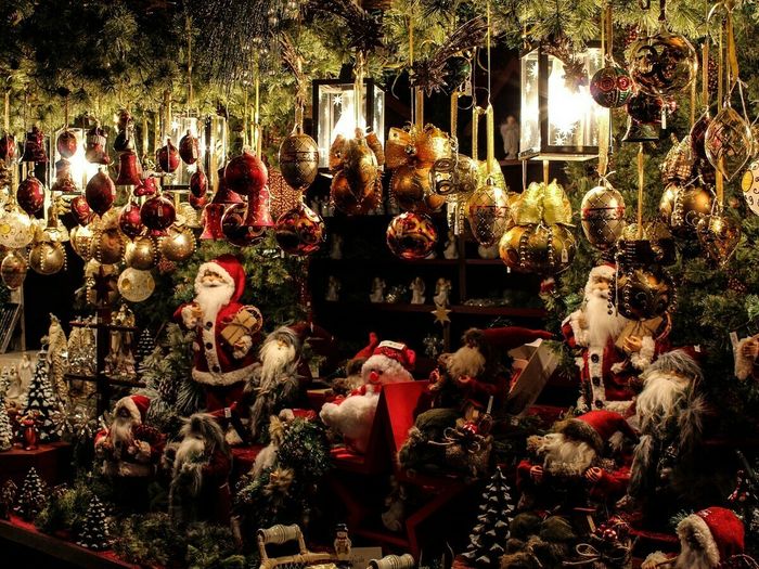 Marché de Noël