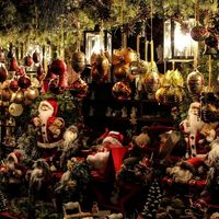Marché de Noël