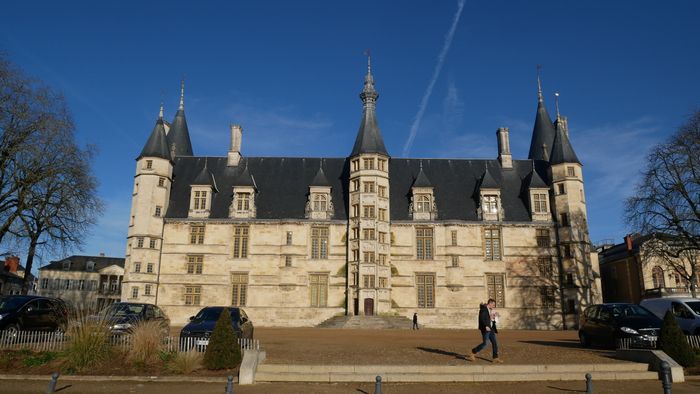 Visite guidée - Le Palais ducal