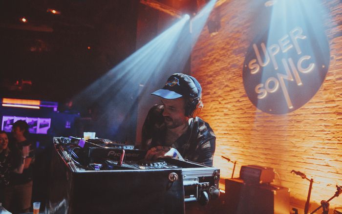 Visuel du concert : Take Me Out : The Veils + Anthonie Thonnon en concert à Paris !