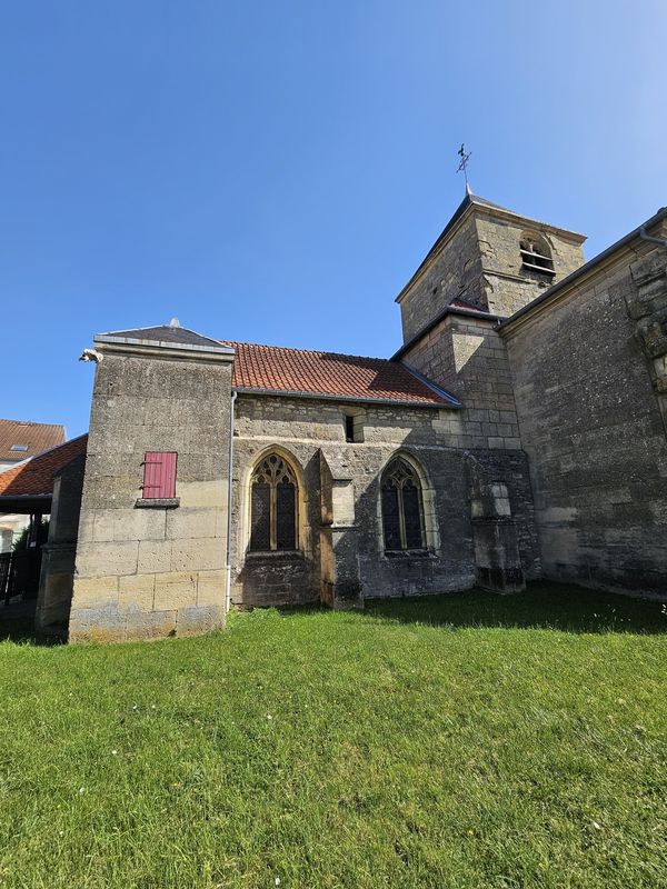 Eglise de la Nativité de la Vierge