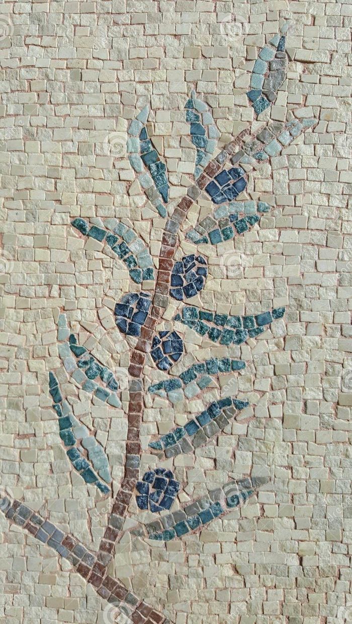 Atelier mosaïque