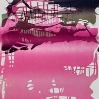 Vernissage exposition "Couleurs Fluides" -Vera Rothamel