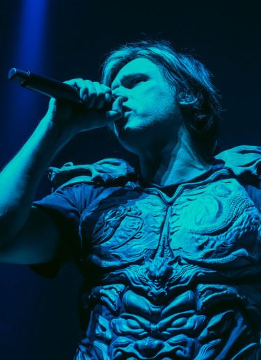 Affiche — ORELSAN